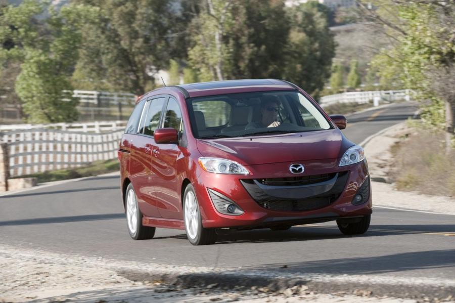  Mazda5 2012 года  (фото 84 из 94)